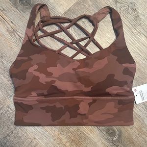 Lululemon Free to Be Bra
